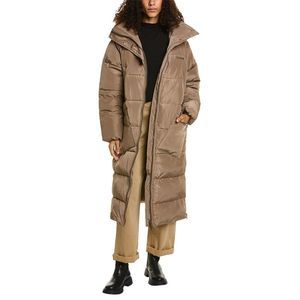 GANNI Oversized Puffer Coat